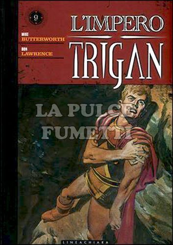 IMPERO TRIGAN #     9